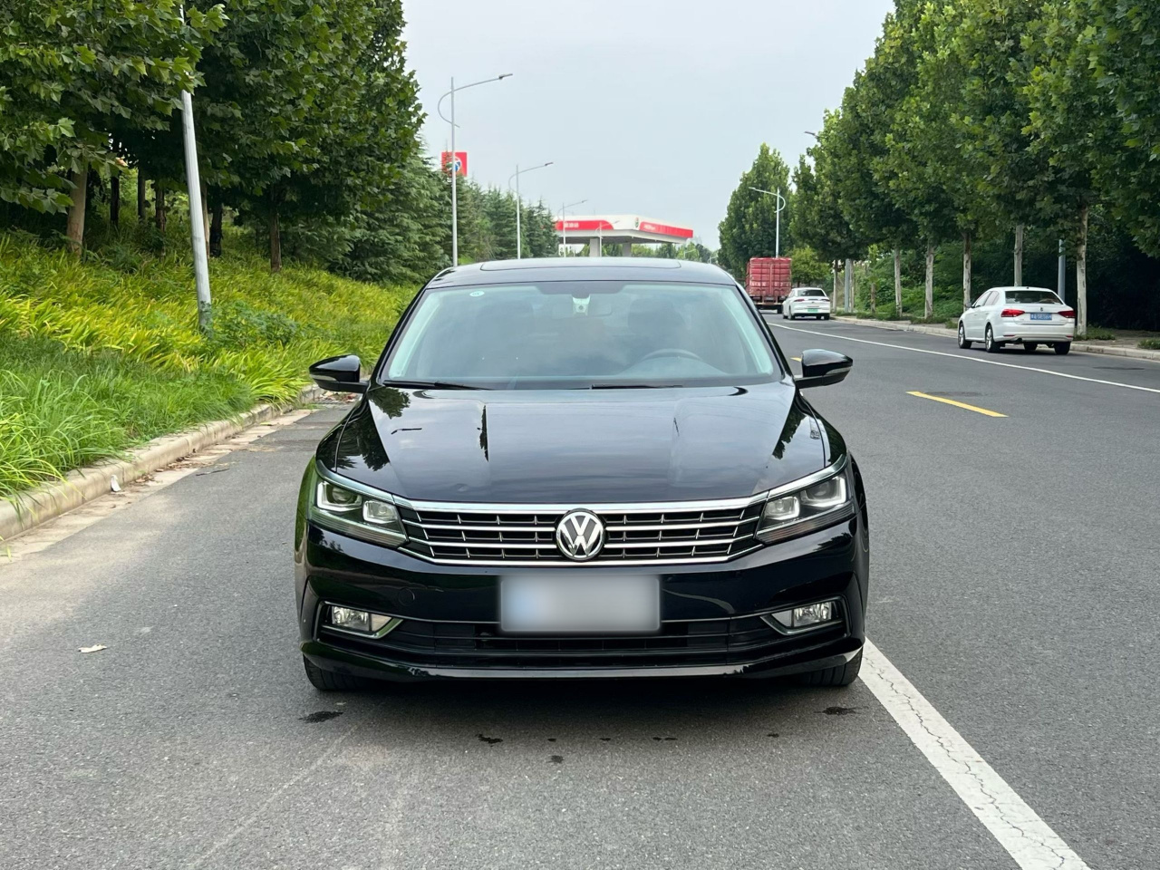 Passat 2016 280TSI DSG photo 3
