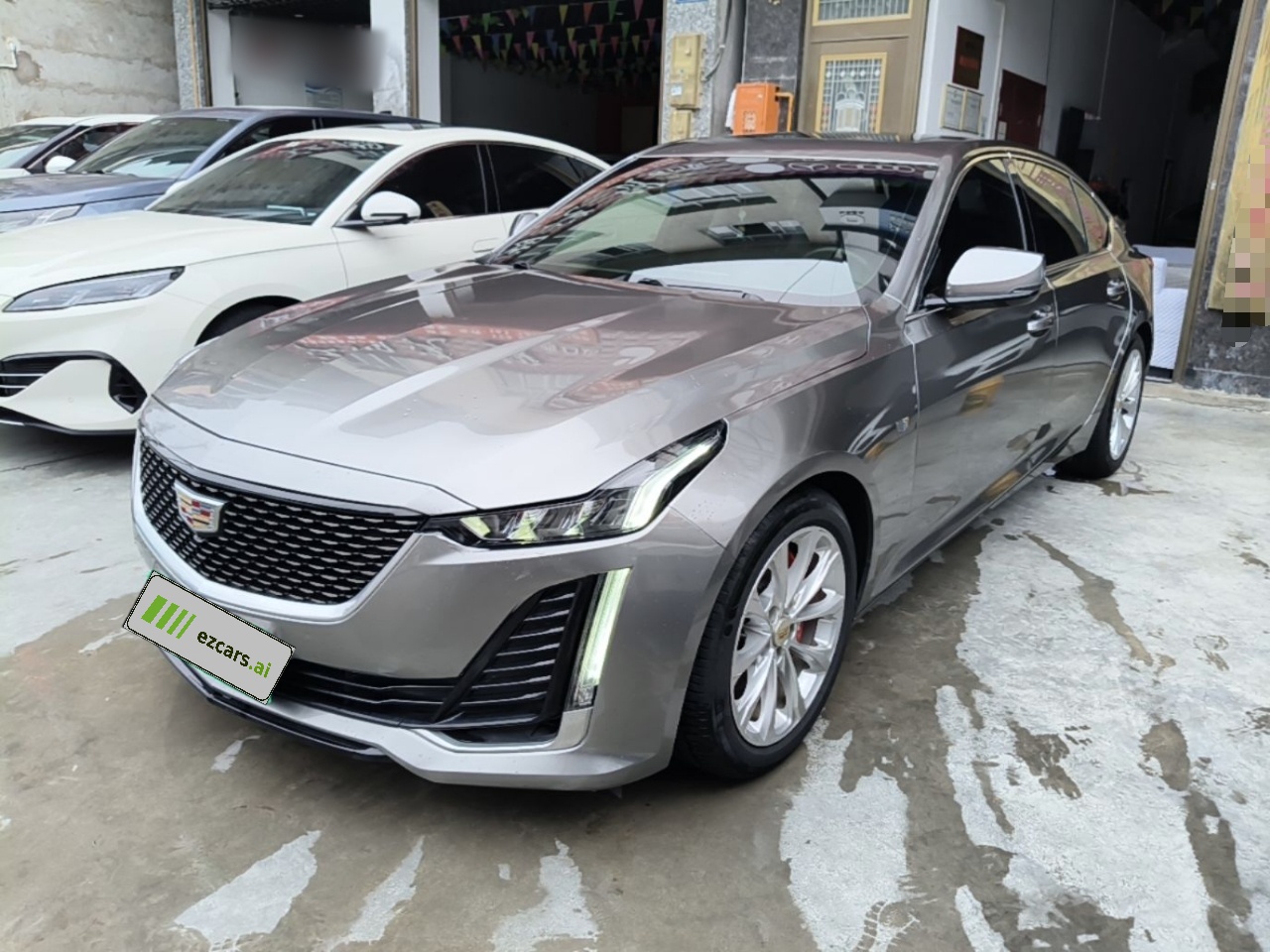 CT5 2020 28T Luxury