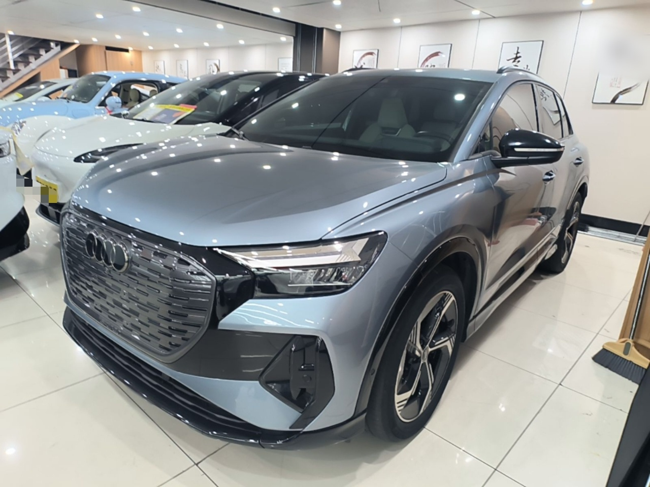 Q4 e-tron 2022 40 e-tron
