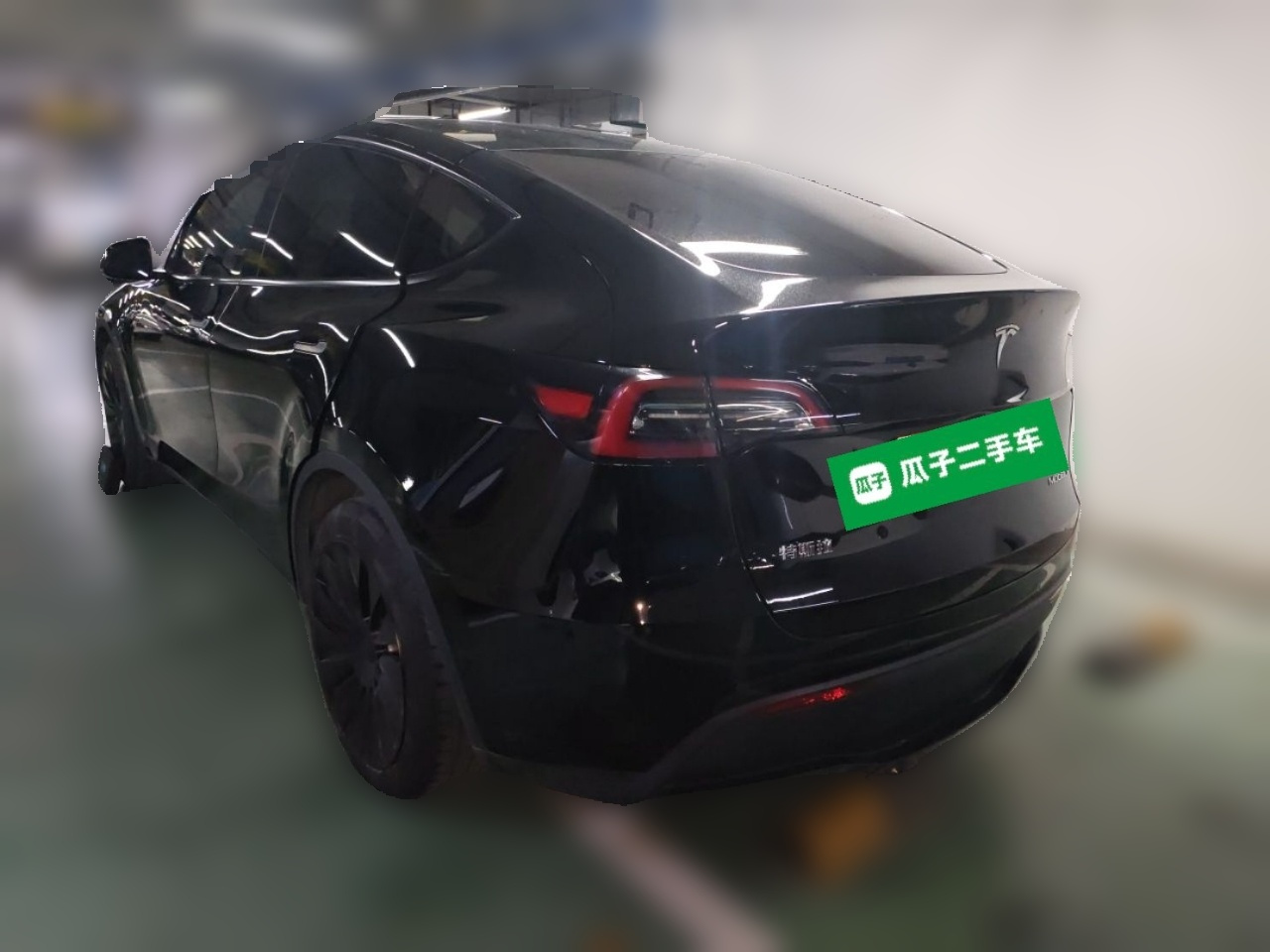 Model Y 2023 Long Range AWD photo 4