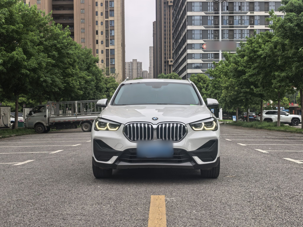 X1 2021 Facelift sDrive25Li Leading photo 4