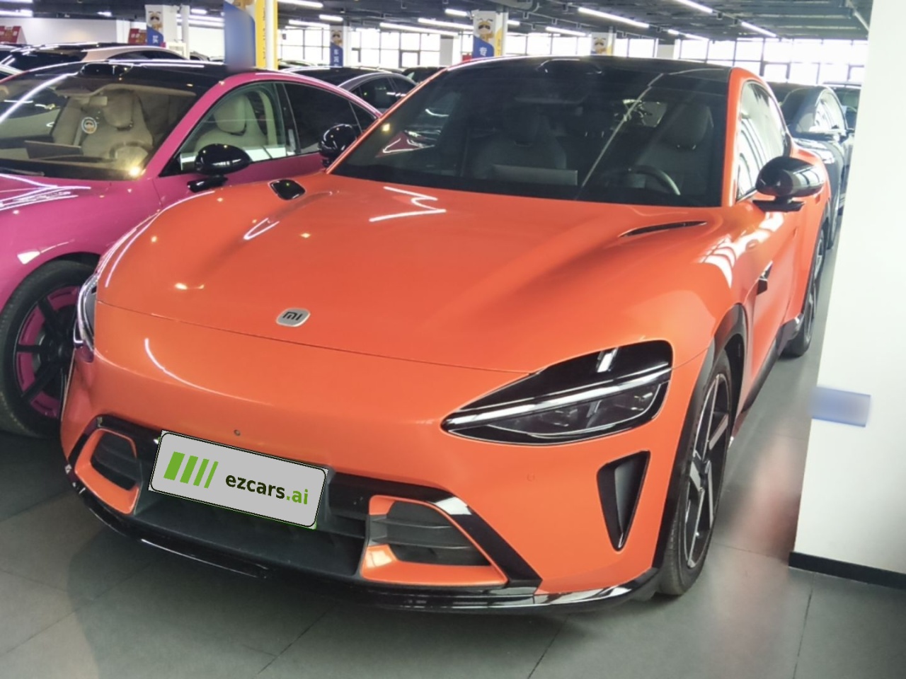 Xiaomi YU7 2025 AWD Max