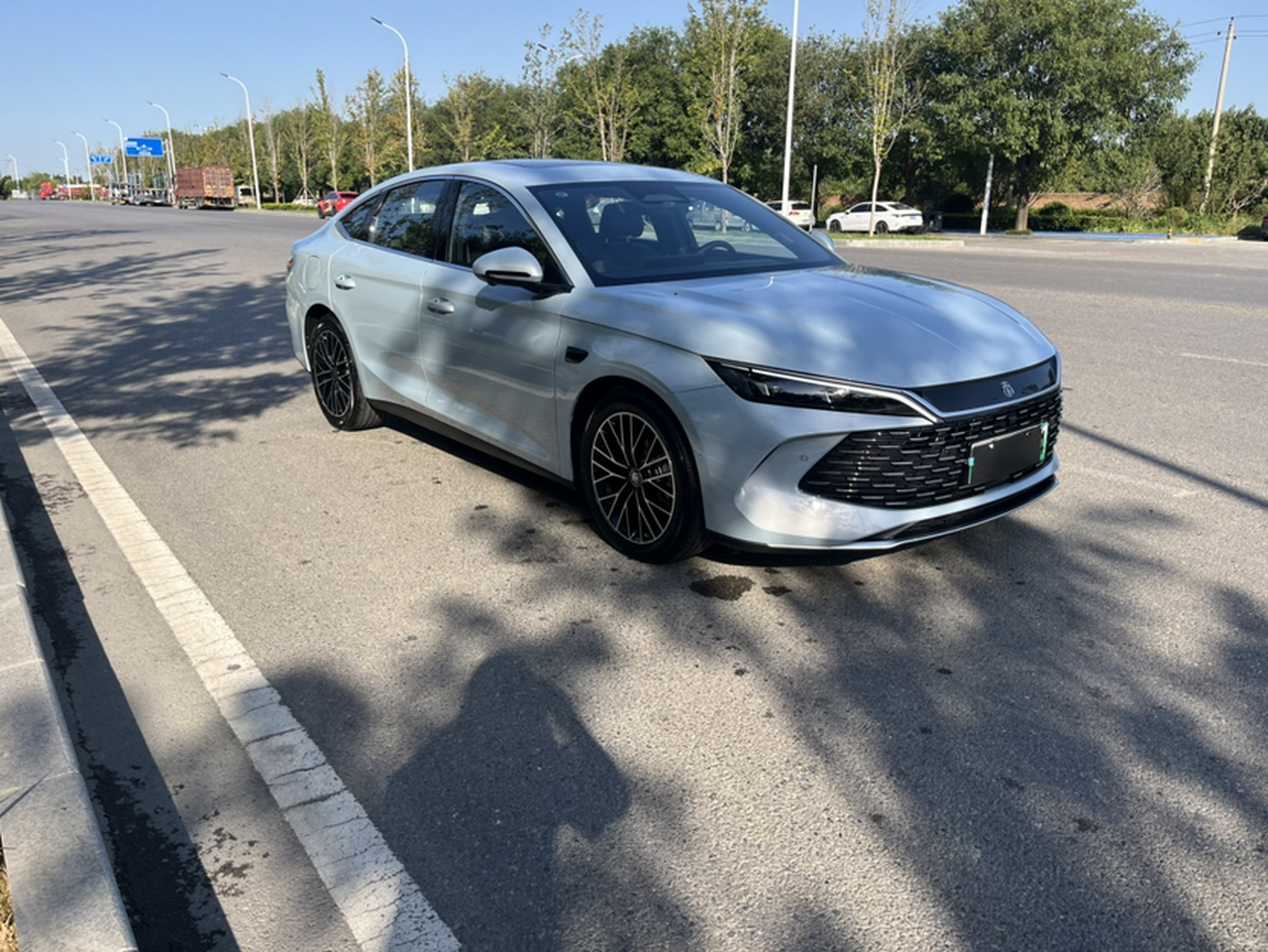 Qin L 2025 DM-i ADAS 120KM Excellence photo 3