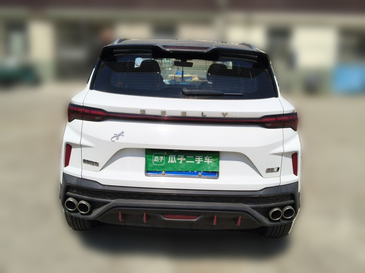 2022 Binyue COOL 1.5TD DCT photo 5