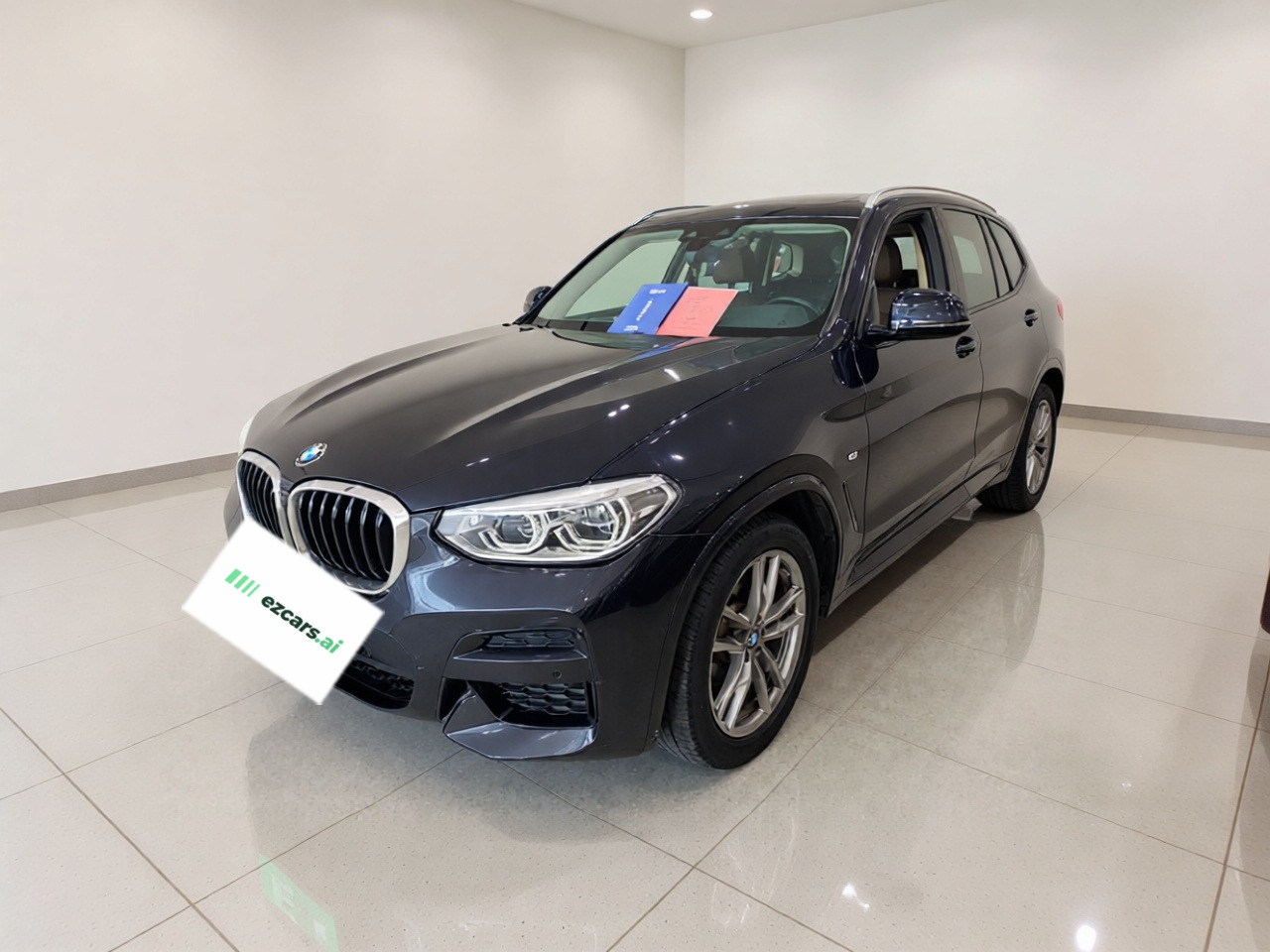 X3 2019 xDrive25i M Sport Package