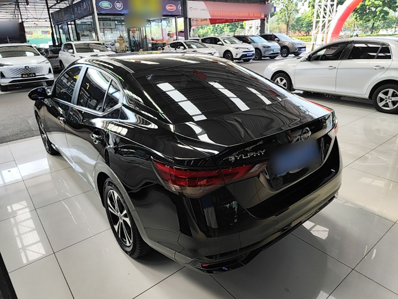 Sylphy 2023 1.6L CVT Enjoy photo 4