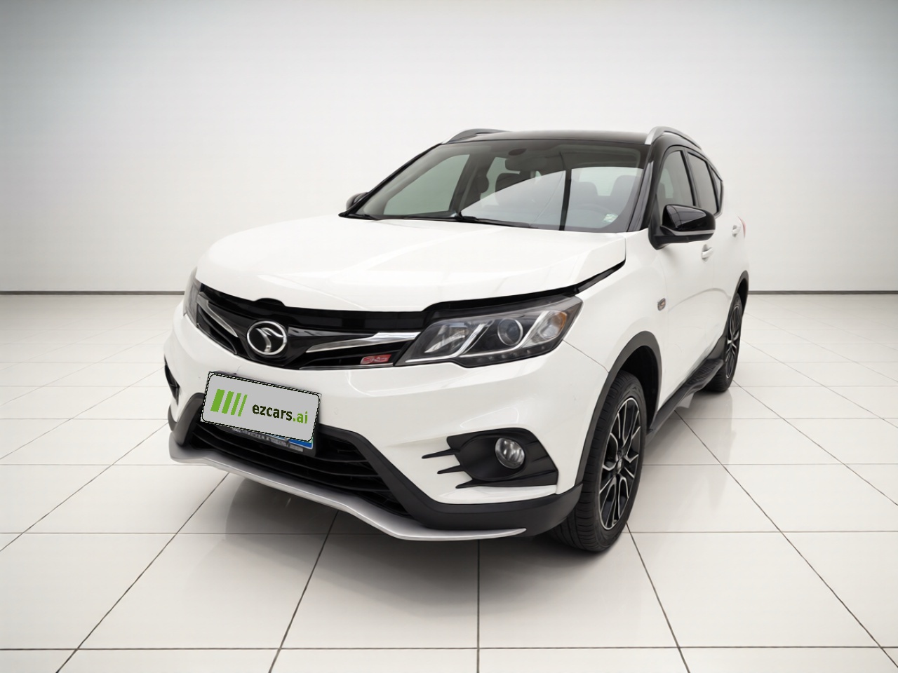 DX3 2018 1.5T SRG MT Premium
