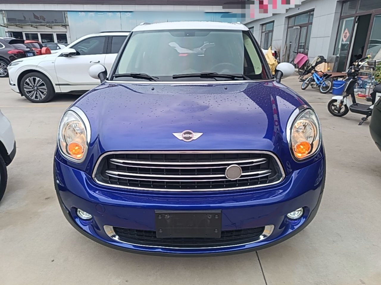 2014 1.6L COOPER Fun photo 2