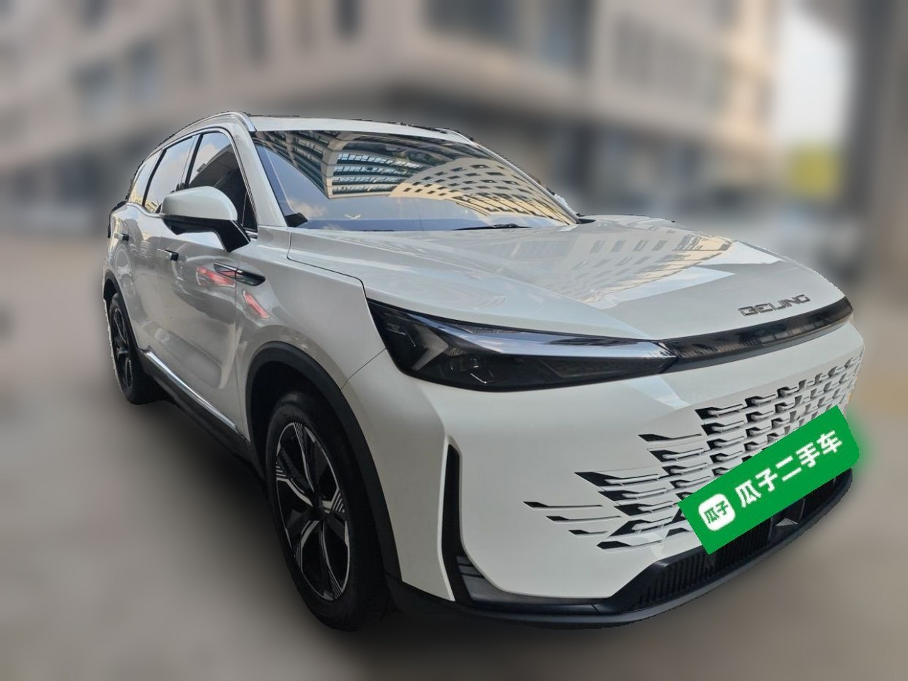 BAIC X7 2023 1.5TD DCT + photo 3