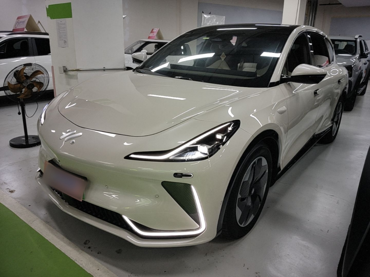 IM Motors LS7 2023 90kWh Elite RWD