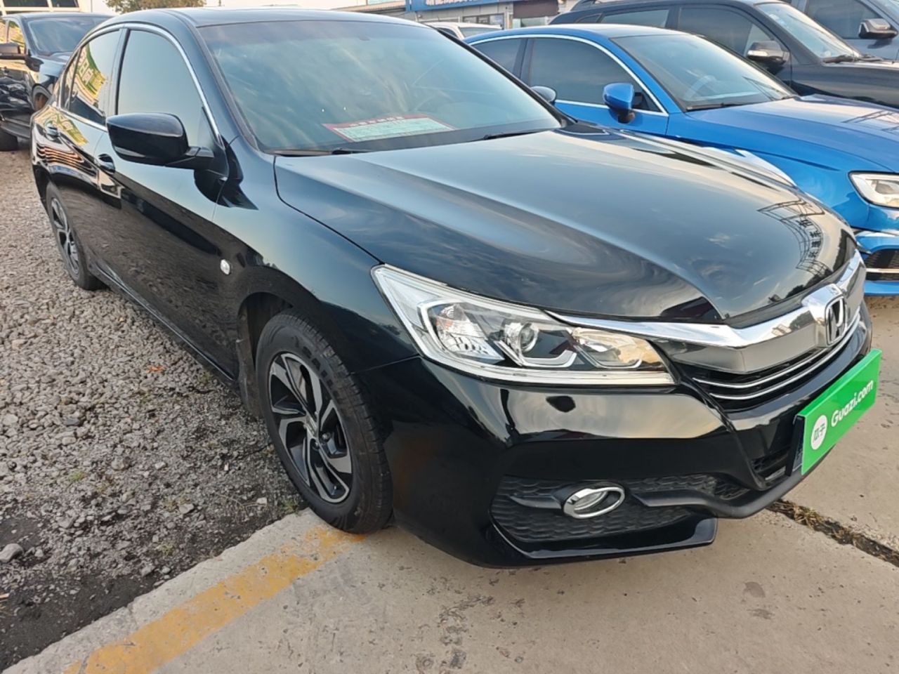 Accord 2016 2.0L Elite photo 3