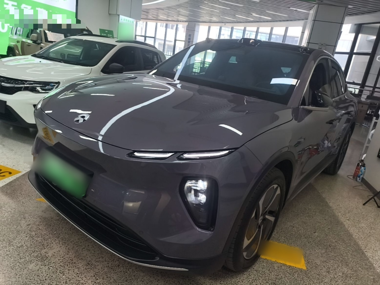 EC6 2023 75kWh