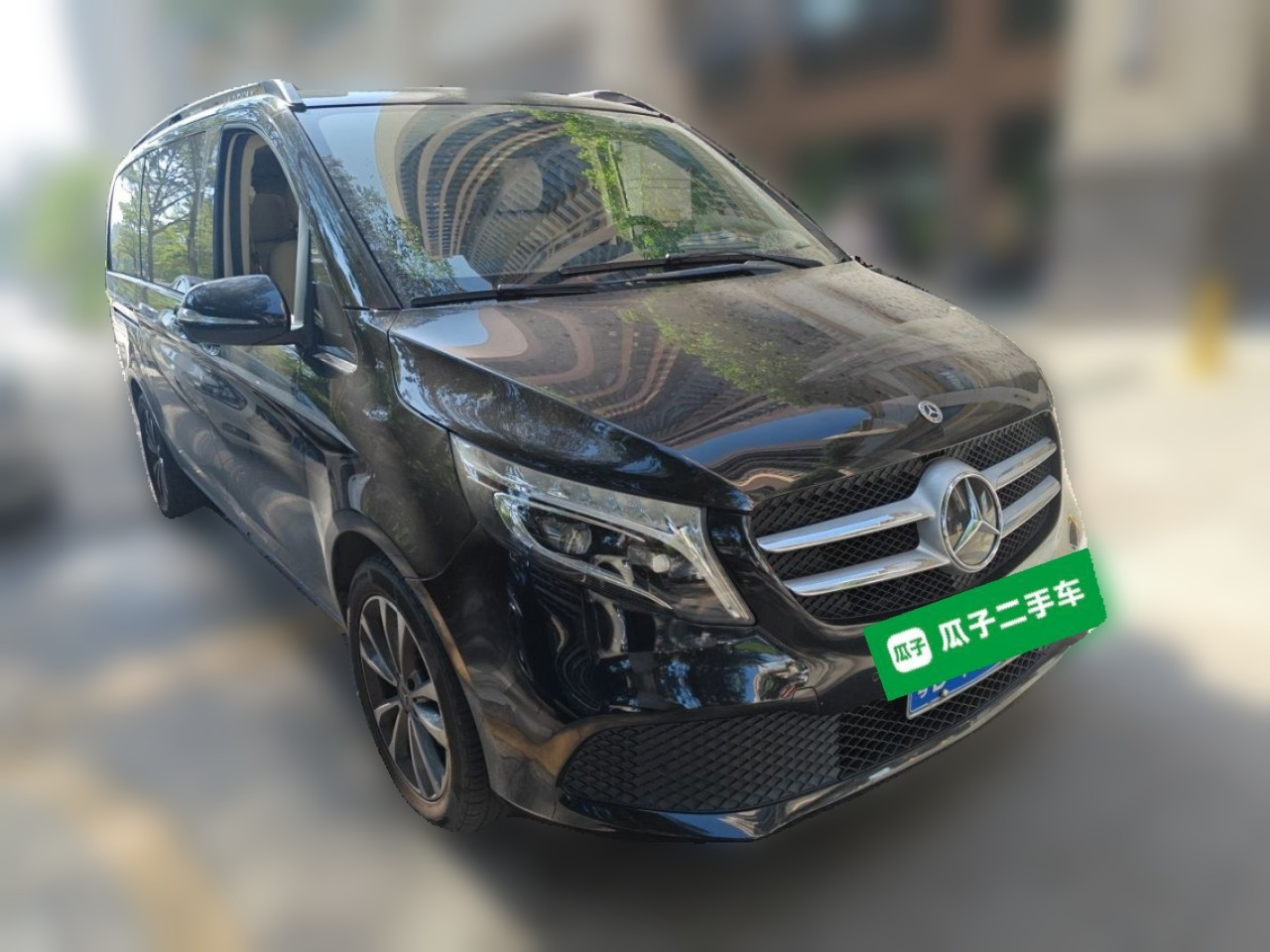V-Class 2021 V 260 Pilot photo 3