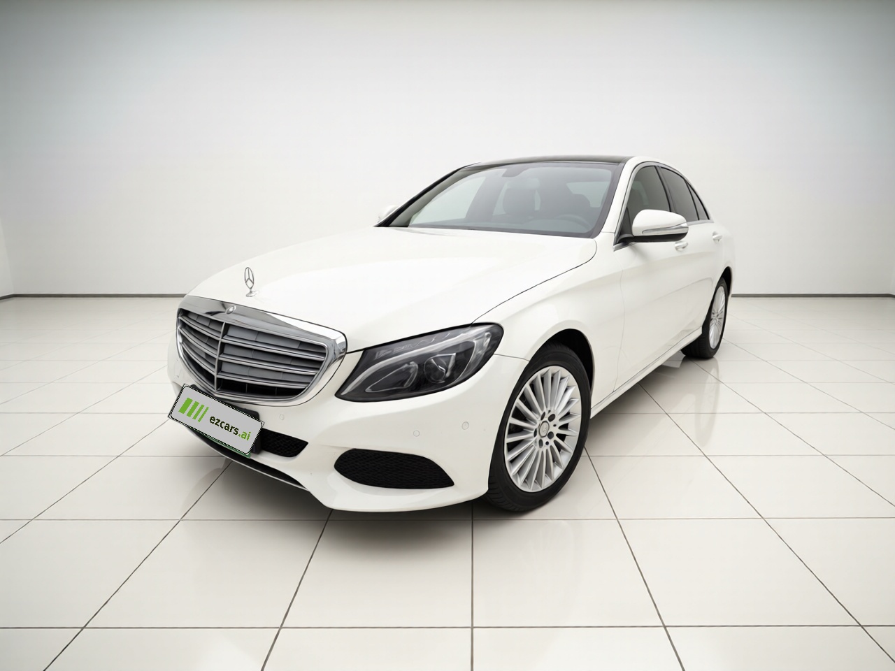 C-Class 2015 C 200 L