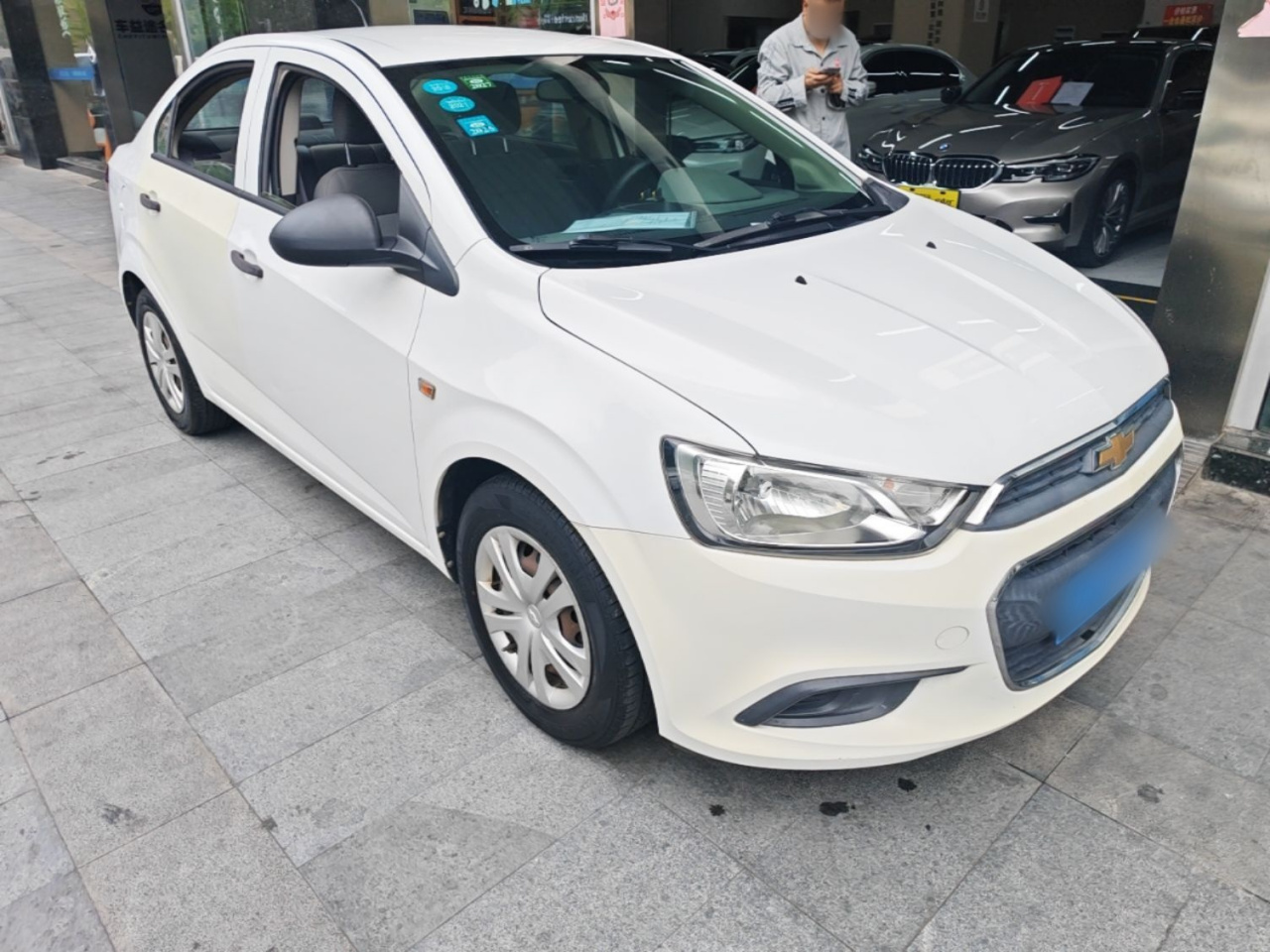 2014 Sedan 1.4SL MT Comfort photo 3