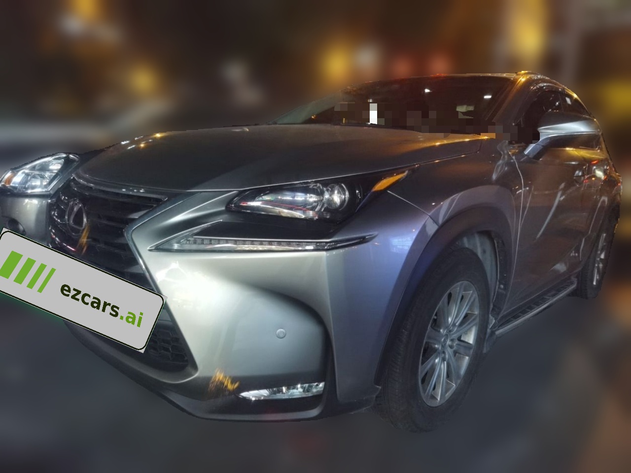 NX 2015 200