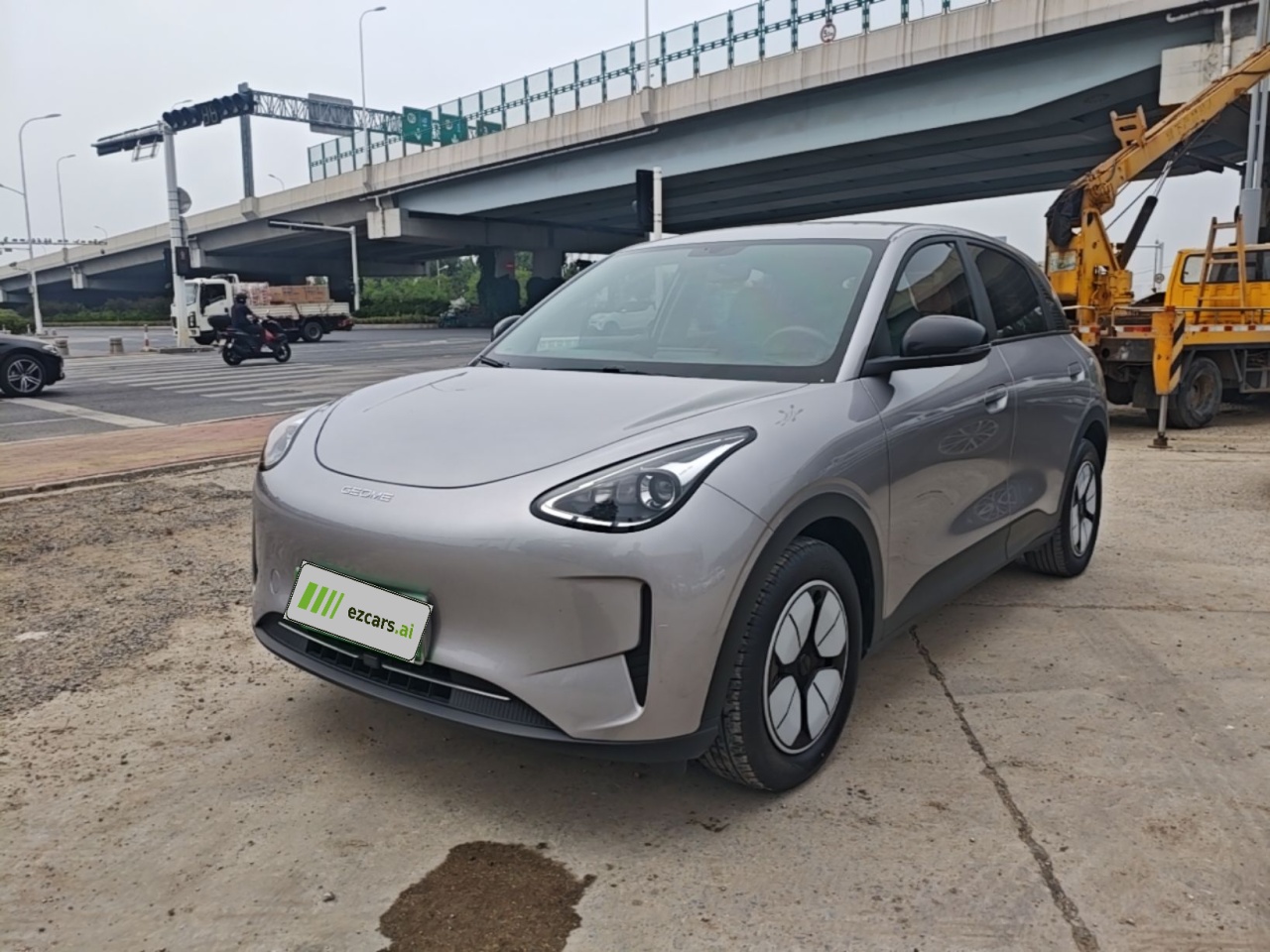 Xingyuan 2025 310km