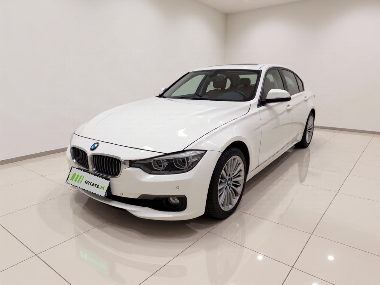 3 Series 2018 320Li Fashion