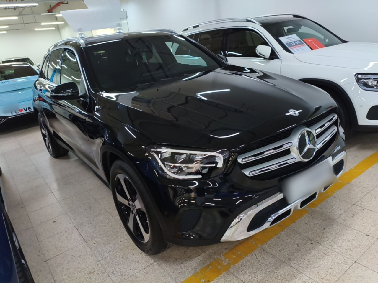 GLC 2022 Facelift GLC 260 L 4MATIC Dynamic photo 3
