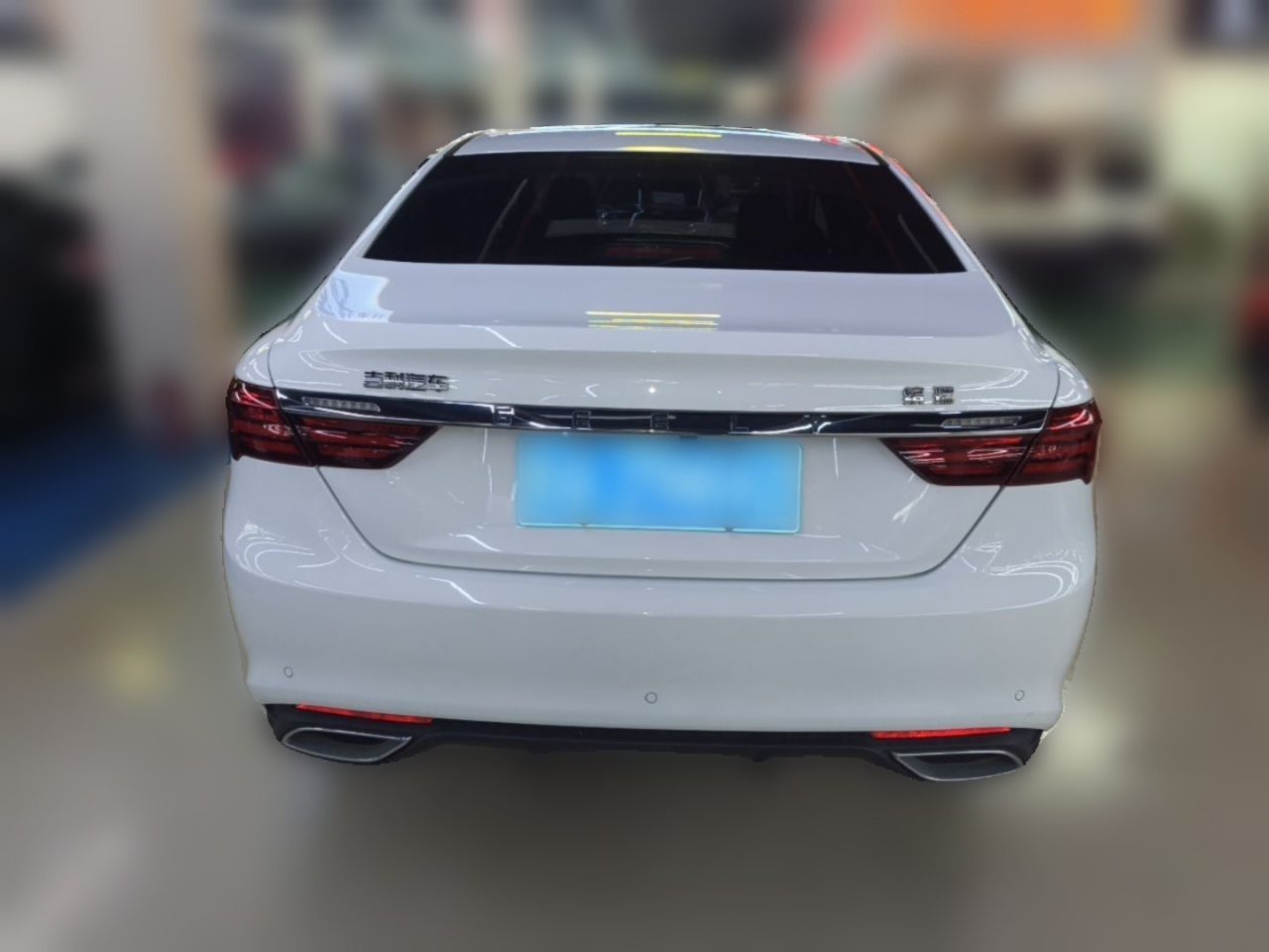 Binrui 2021 1.4T CVT photo 5