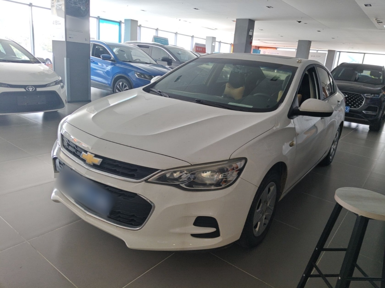 Cavalier 2019 320 AT