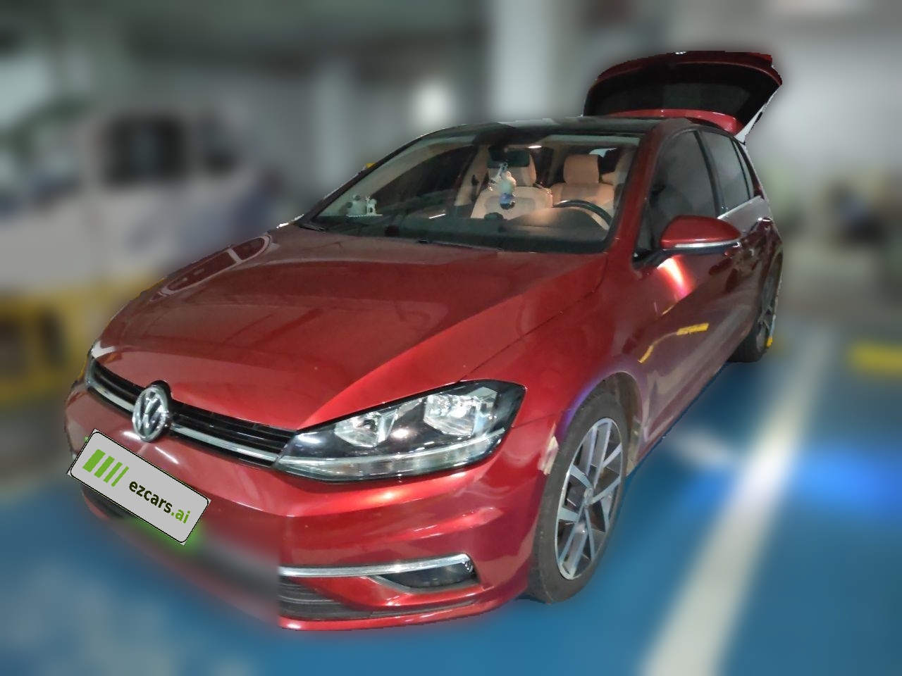 Golf 2020 280TSI DSG Comfort