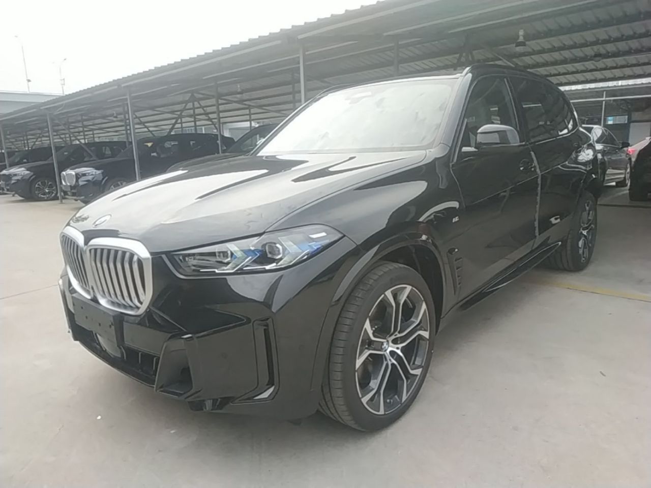 X5 2026 Facelift xDrive 40Li M M Sport Night Package