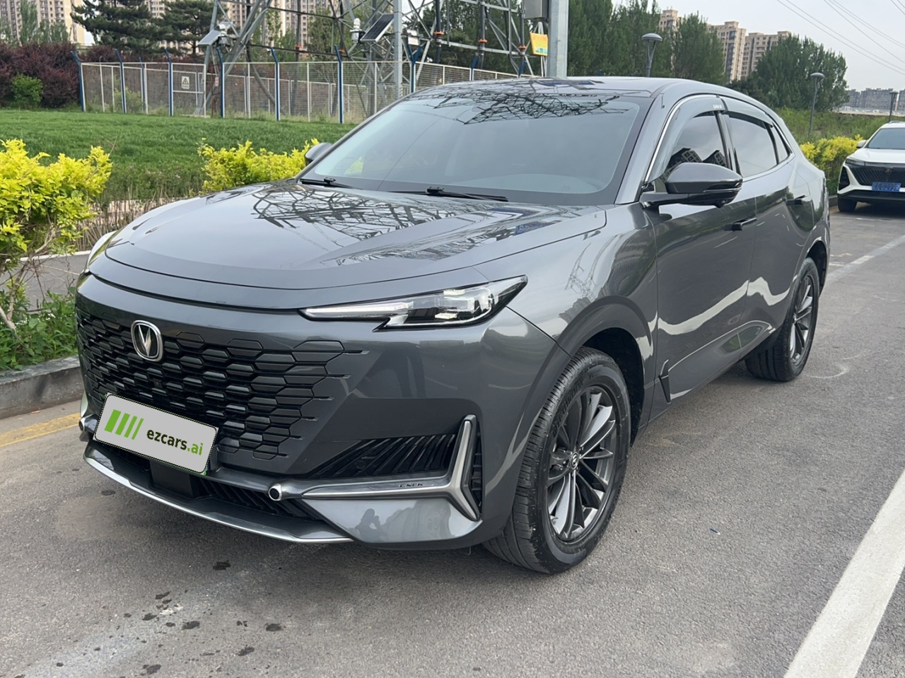 UNI-K 2021 2.0T Luxury