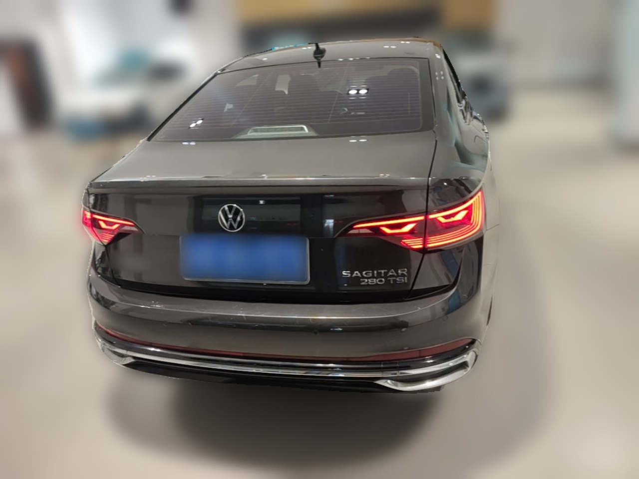 Sagitar 2023 280TSI DSG Lite photo 5