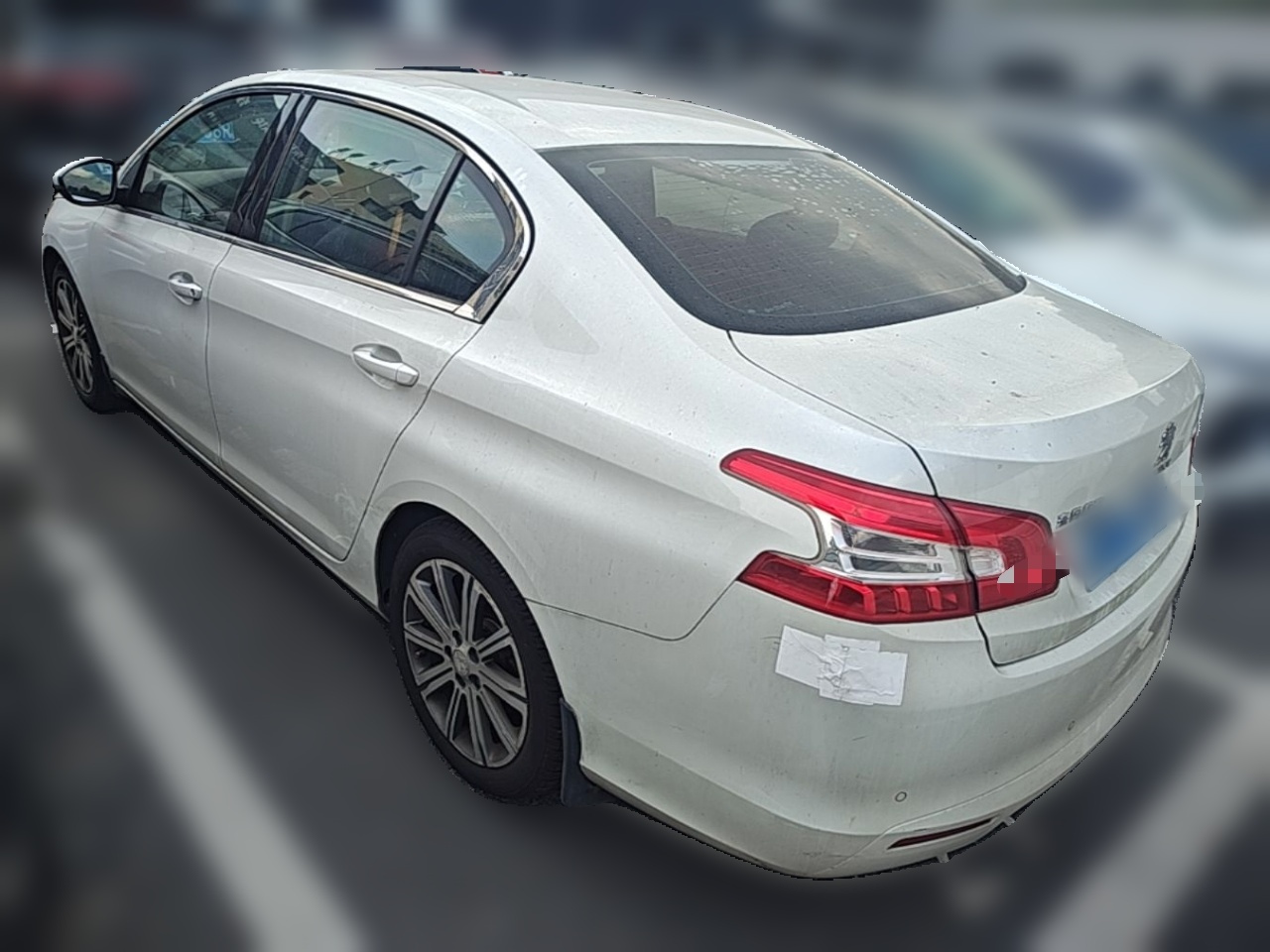 408 2014 1.8L AT Luxury photo 4