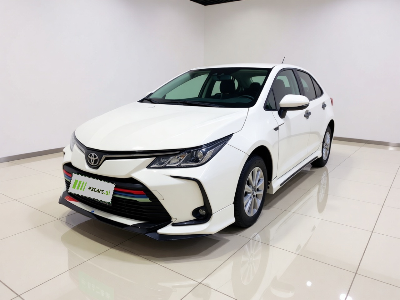 Corolla 2023 1.2T