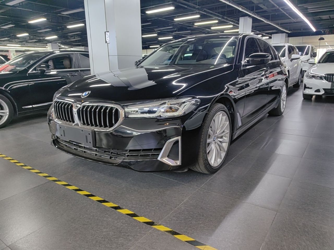 5 Series 2021 Facelift 530Li Exclusive Luxury