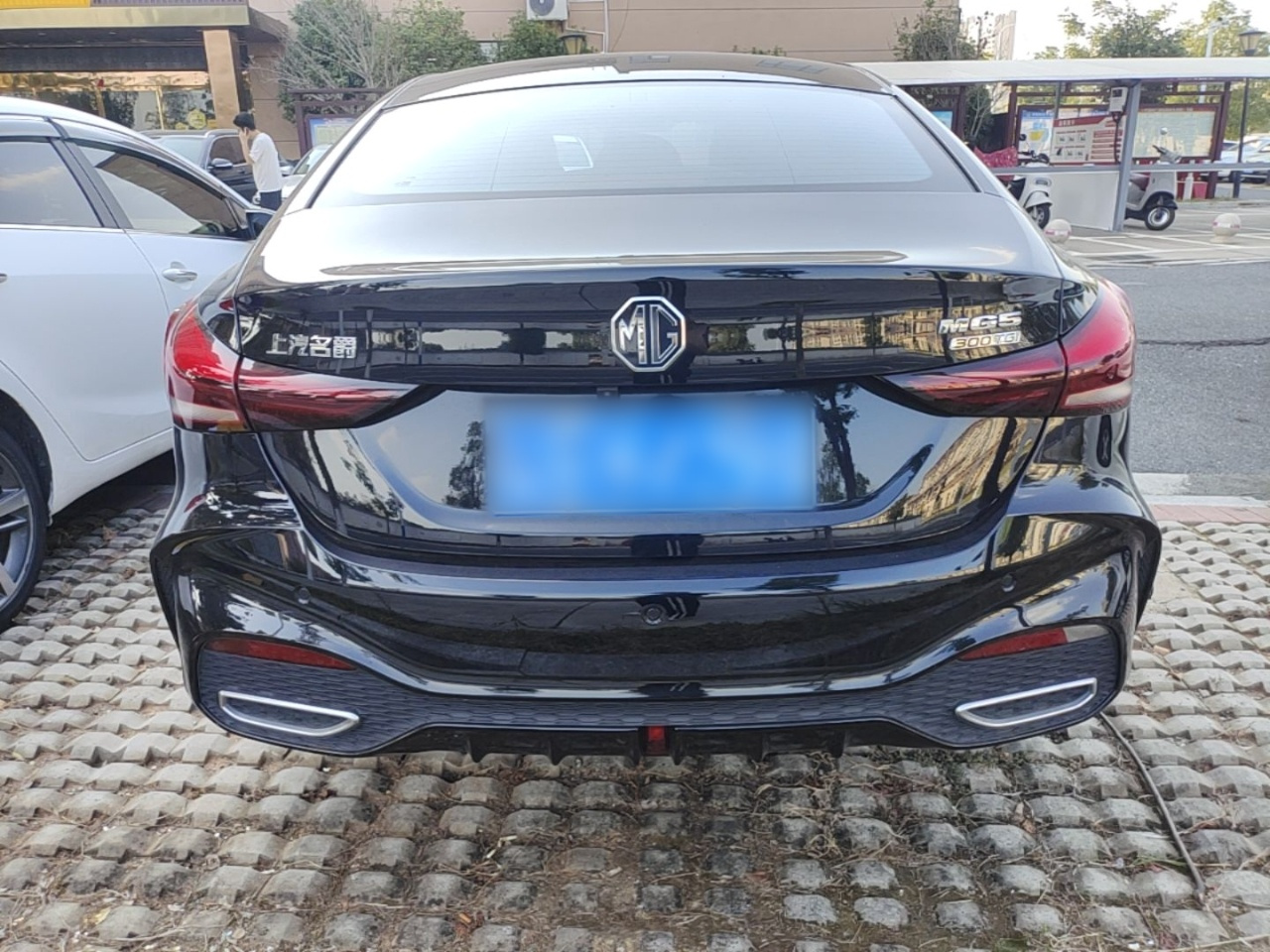 MG5 2025 300TGI Flagship photo 5
