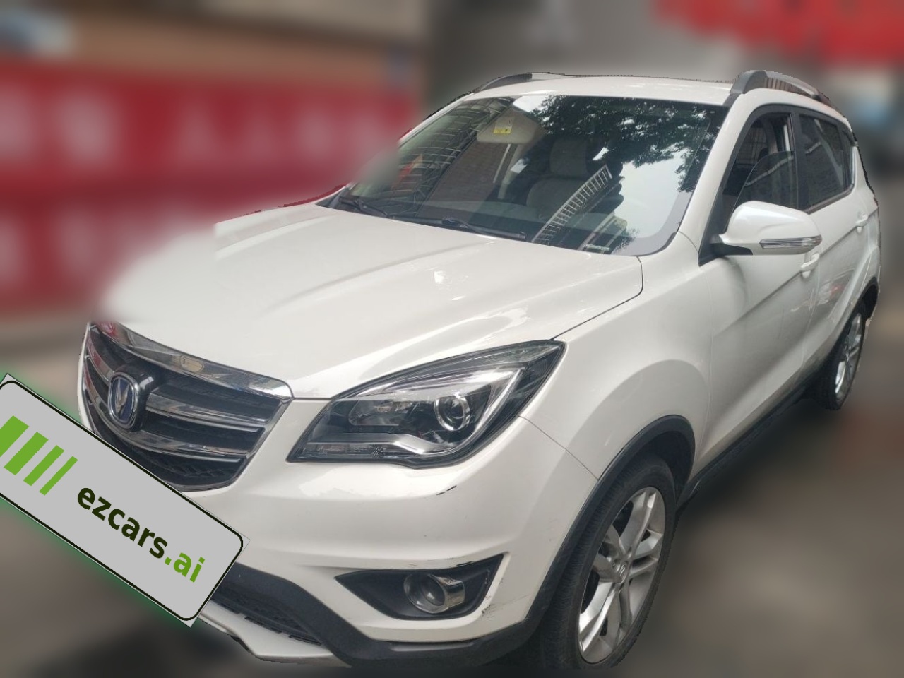 CS35 2017 1.6L AT Luxury