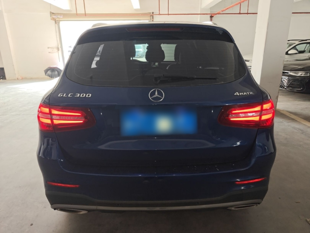 GLC 2017 GLC 300 4MATIC Dynamic photo 5