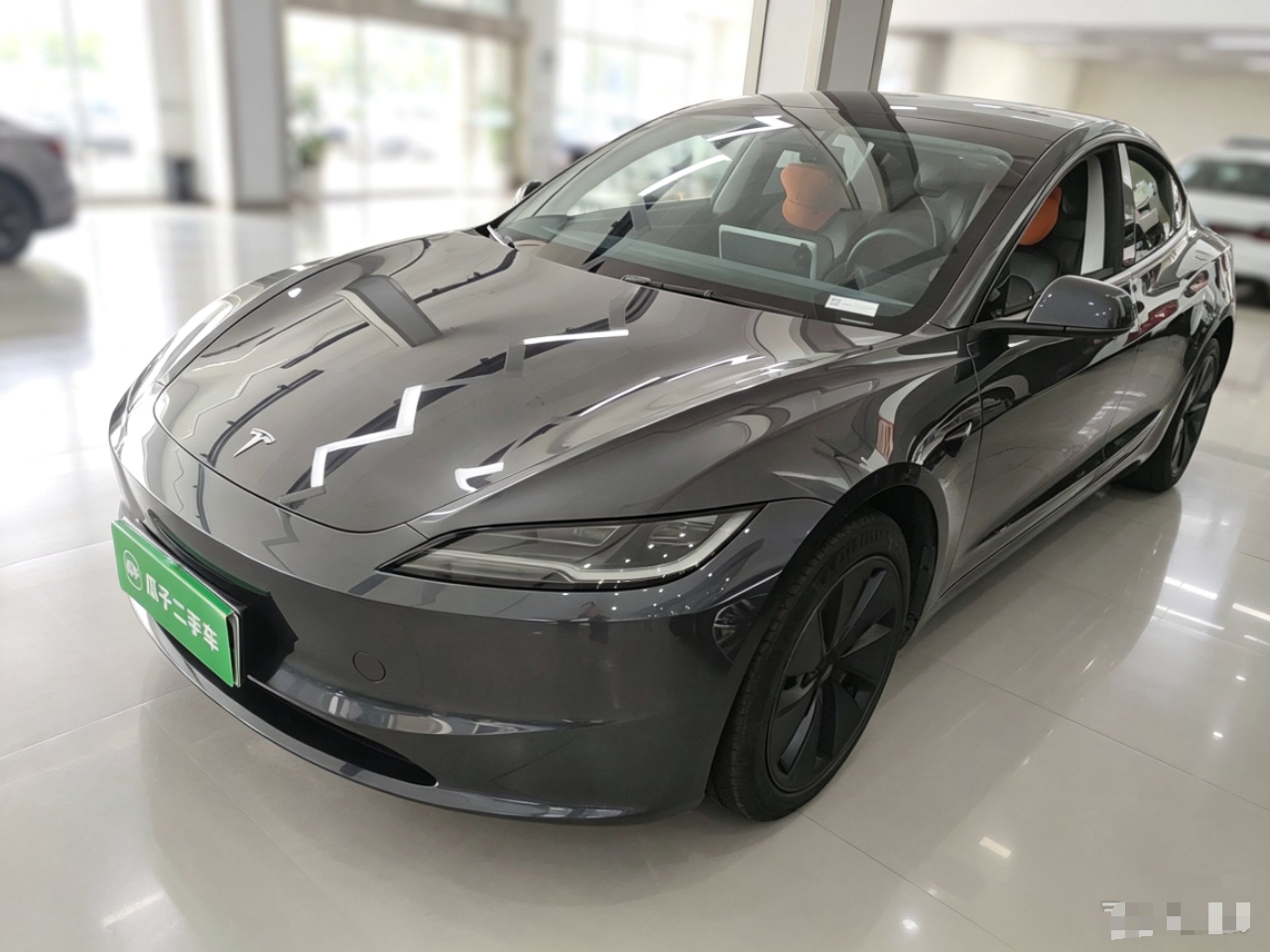 Model 3 2023 RWD