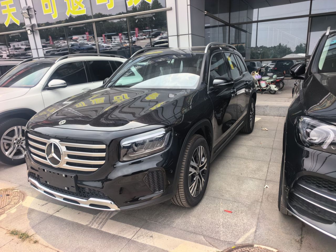 GLB 2025 GLB 220 Dynamic