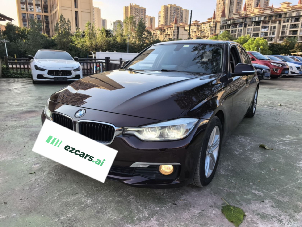 3 Series 2017 320Li Fashion