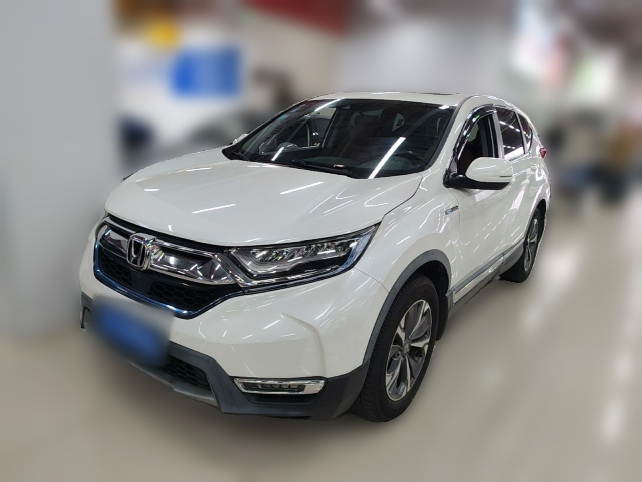 CR-V 2019 Hybrid 2.0L RWD China VI