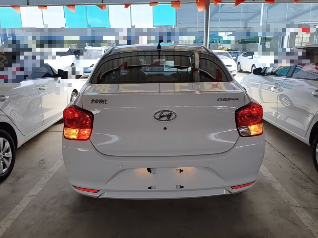 Verna 2017 1.4L MT Refresh Edition China VI photo 3