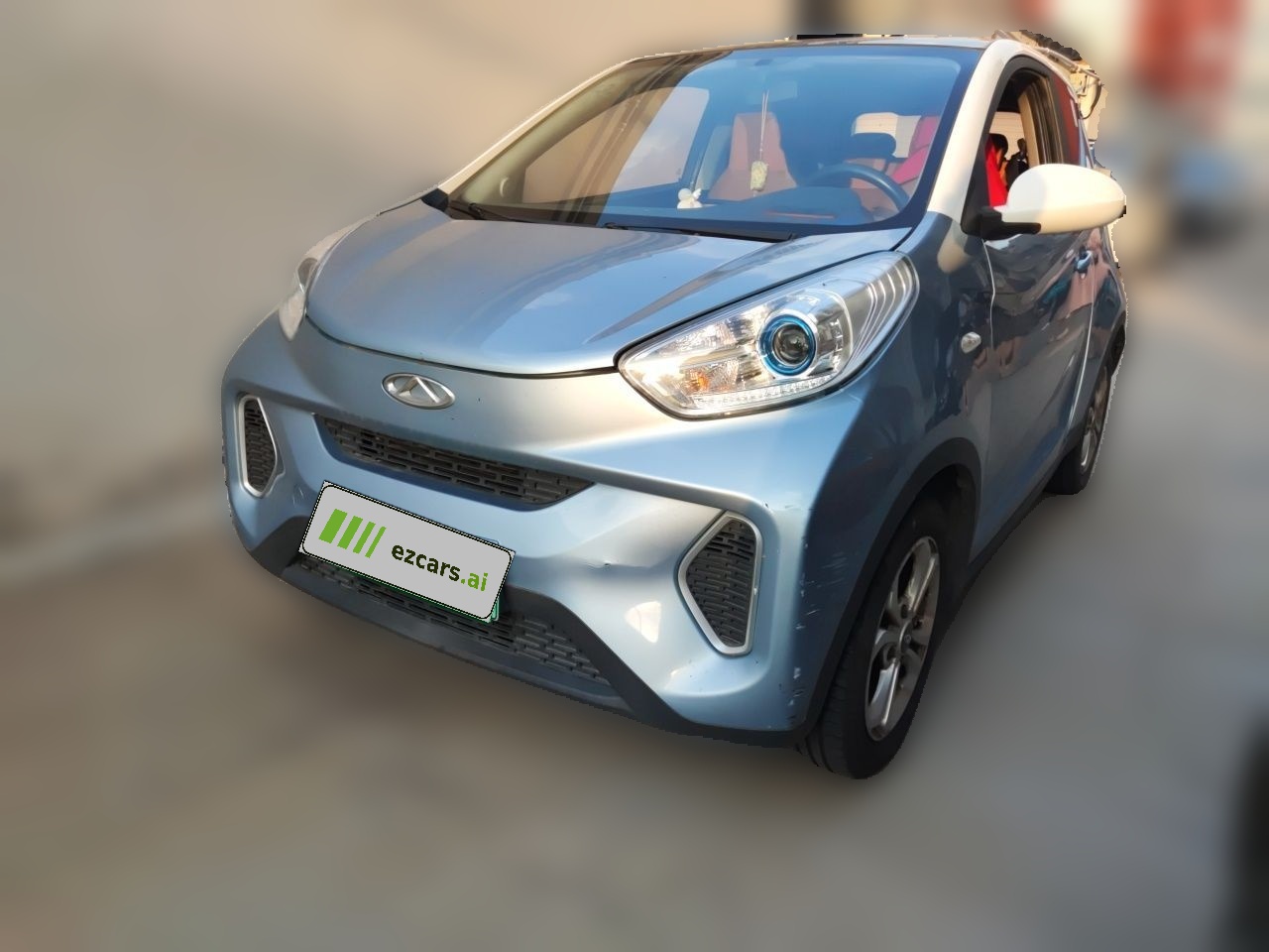 QQ Little Ant 2018 400 4-Seater Smart