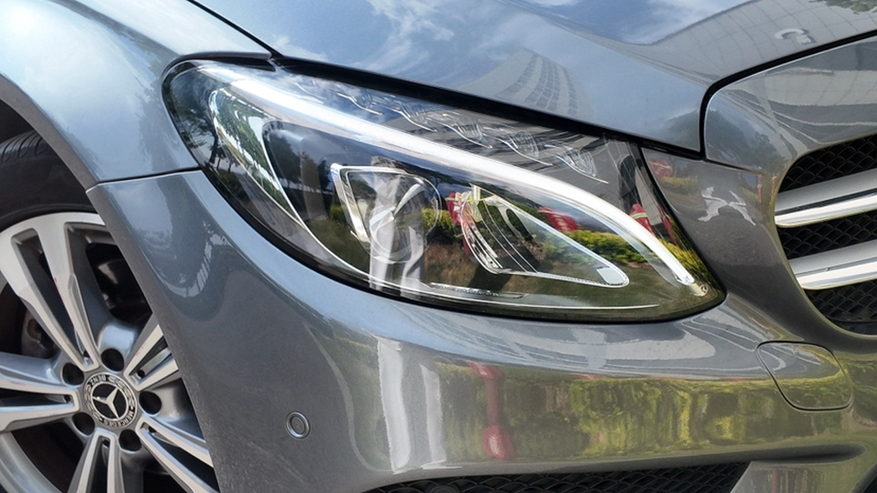 C-Class 2018 C 200 L Sport photo 3