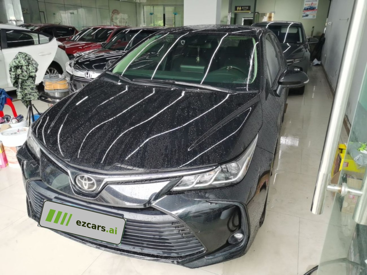 Corolla 2021 1.2T S-CVT