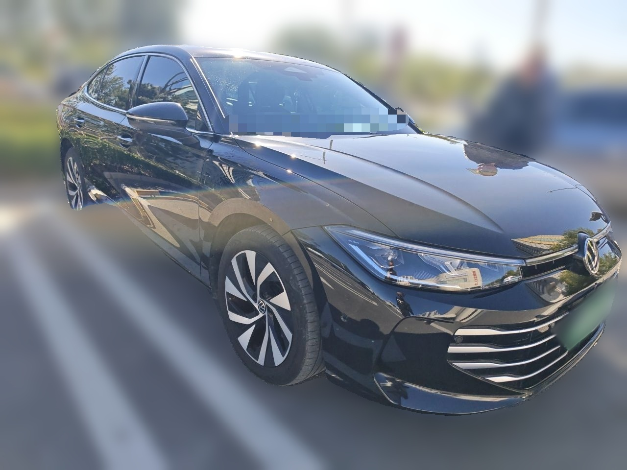 Passat 2025 Pro 380TSI photo 3