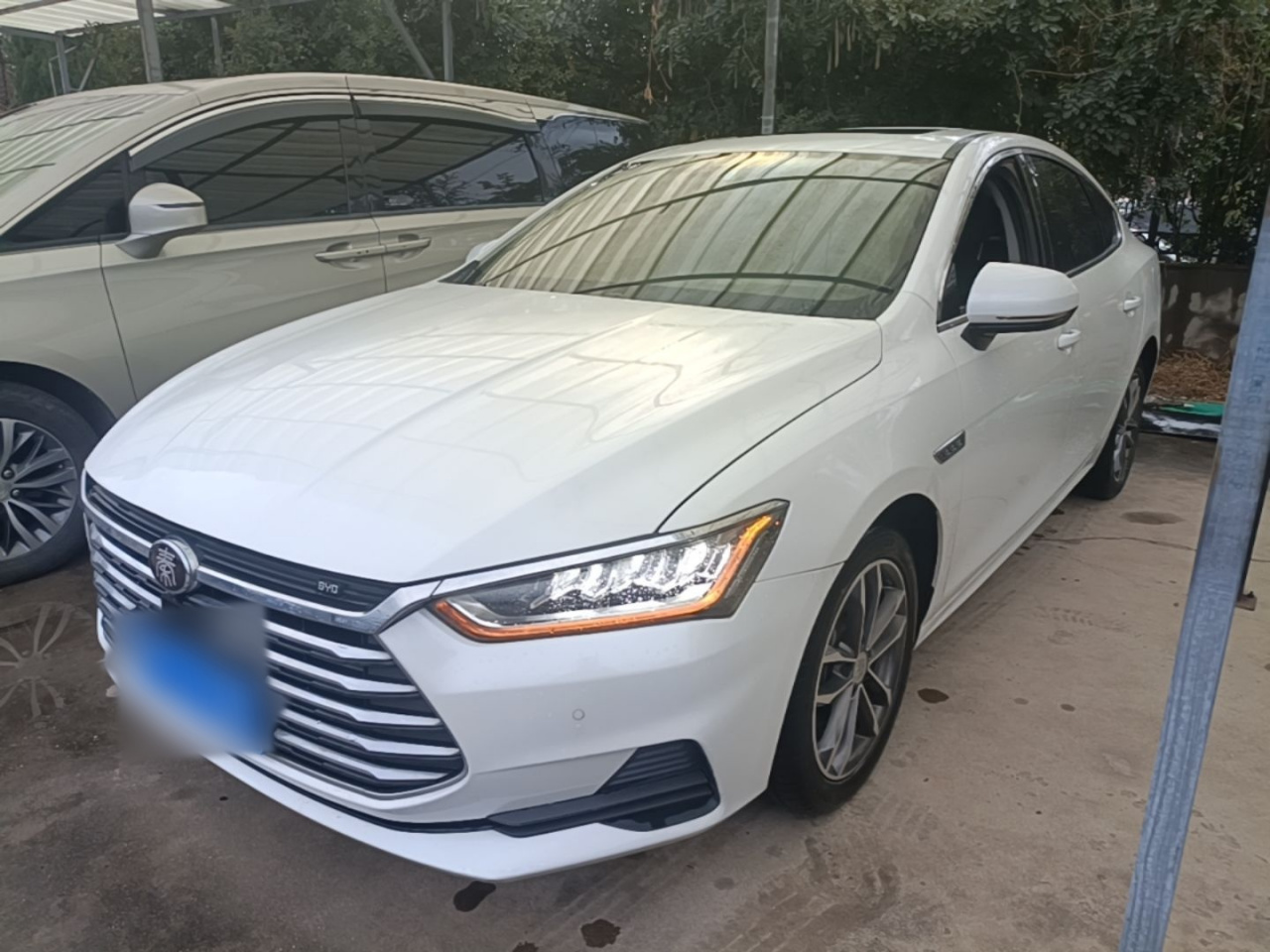 Qin Pro 2019 1.5TI AT Connected China V