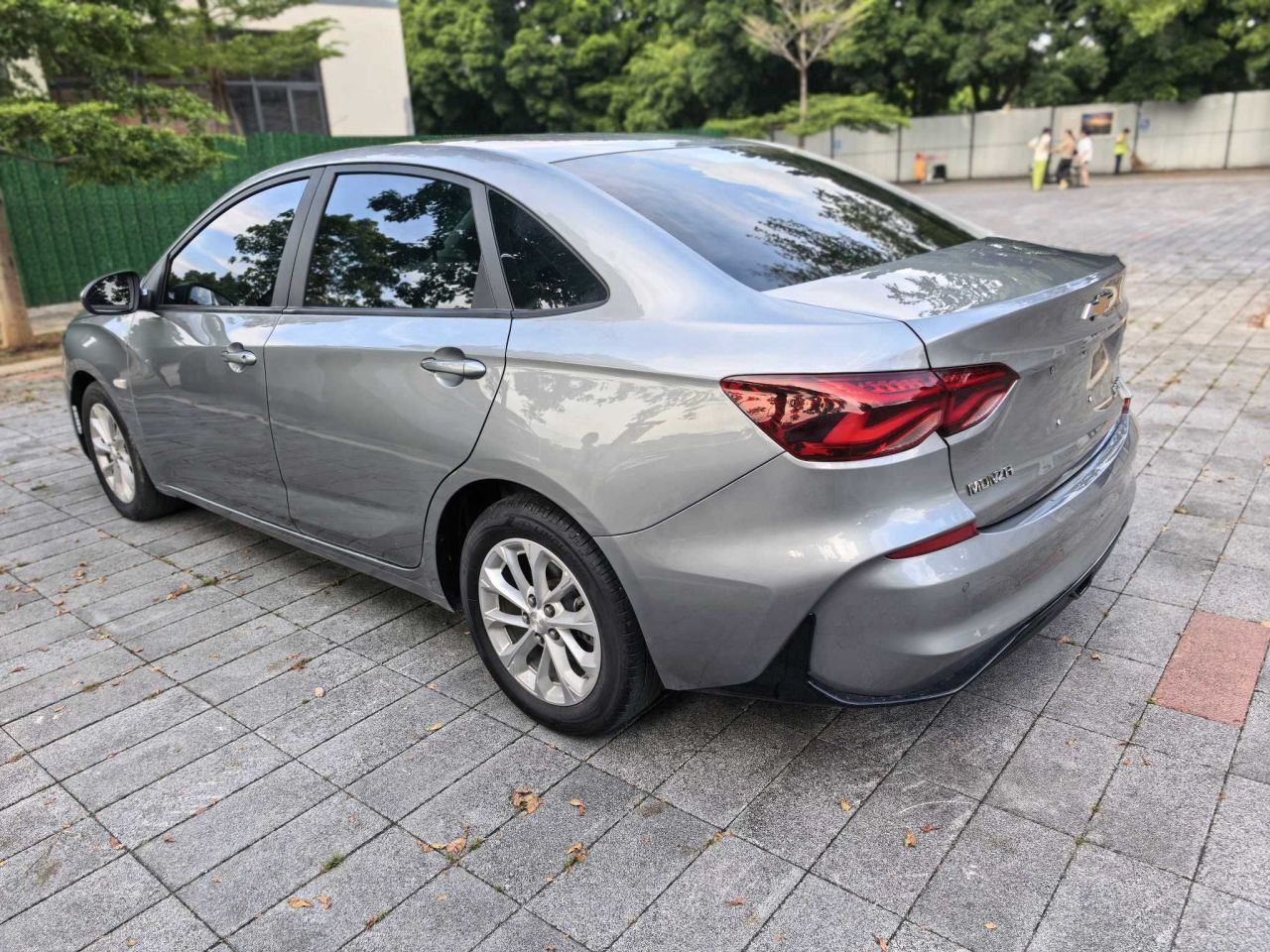 Cruze 2024 1.5L DCT Enjoy photo 4