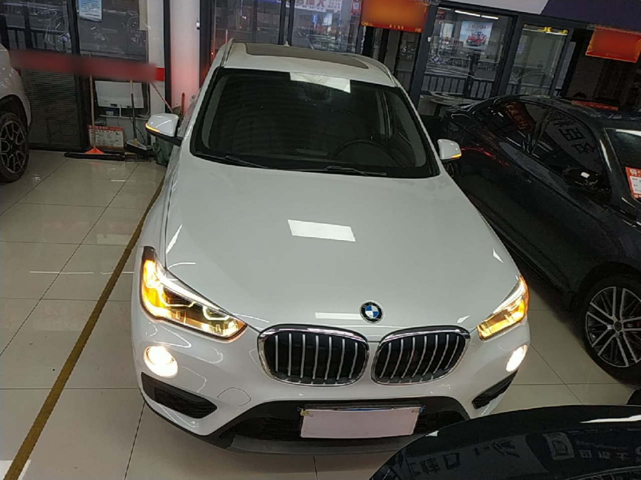 X1 2019 sDrive20Li Leading photo 2