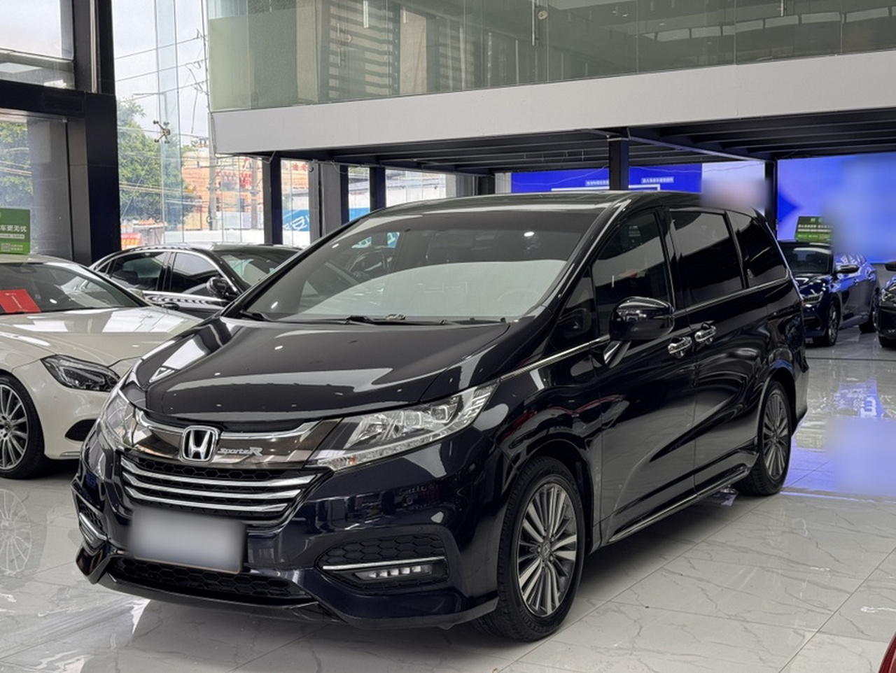 Odyssey 2018 2.4L Smart