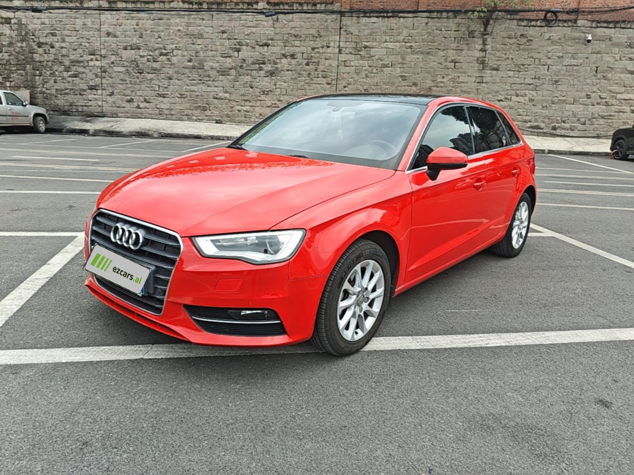 A3 2016 Sportback 35 TFSI
