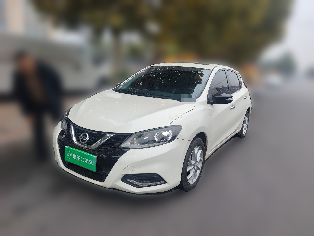 Tiida 2021 1.6L CVT